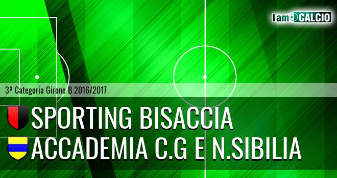 Sporting Bisaccia - Accademia C.G e N.Sibilia