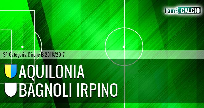 Aquilonia - Bagnoli Irpino