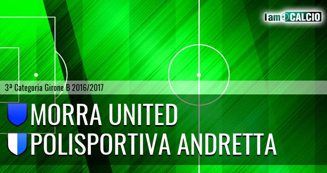 Morra United - Polisportiva Andretta