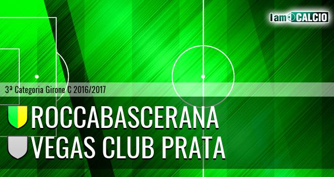 Roccabascerana - Vegas Club Prata