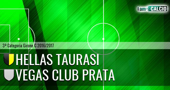 Hellas Taurasi - Vegas Club Prata