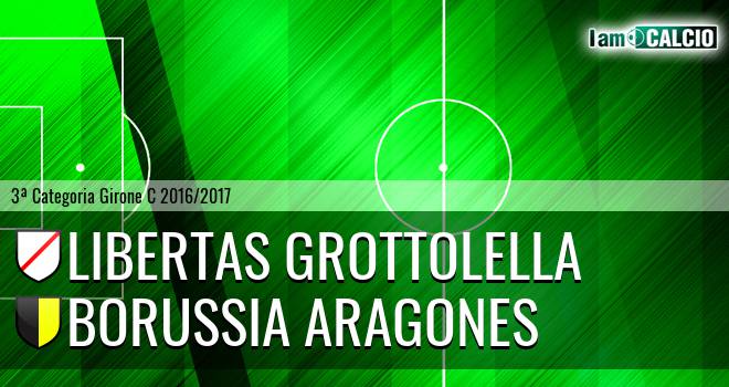 Libertas Grottolella - Borussia Aragones