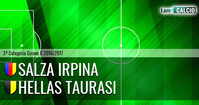 Salza Irpina - Hellas Taurasi