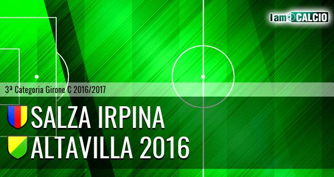 Salza Irpina - Altavilla 2016