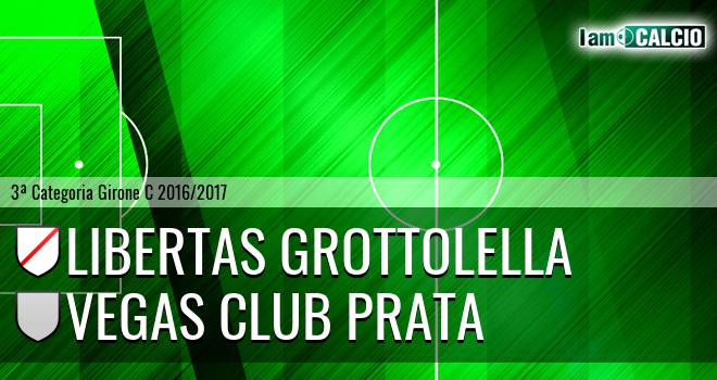 Libertas Grottolella - Vegas Club Prata