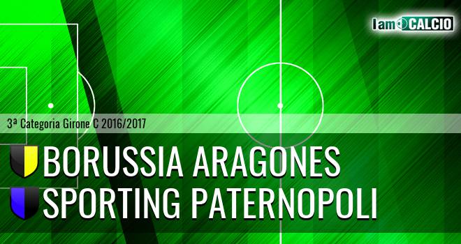 Borussia Aragones - Sporting Paternopoli