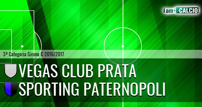 Vegas Club Prata - Sporting Paternopoli