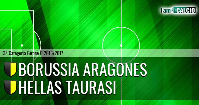 Borussia Aragones - Hellas Taurasi