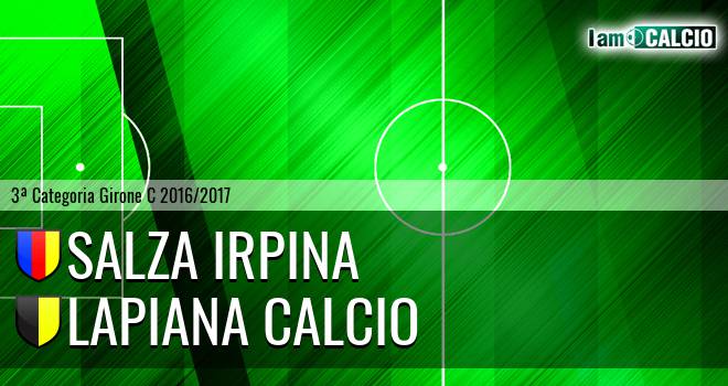 Salza Irpina - Lapiana Calcio