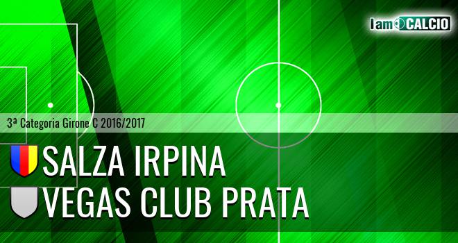 Salza Irpina - Vegas Club Prata