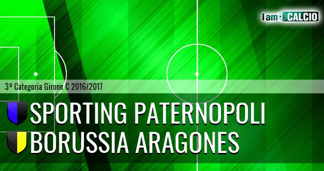 Sporting Paternopoli - Borussia Aragones