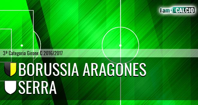 Borussia Aragones - Serra