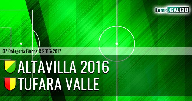 Altavilla 2016 - Rotondi Calcio 2022