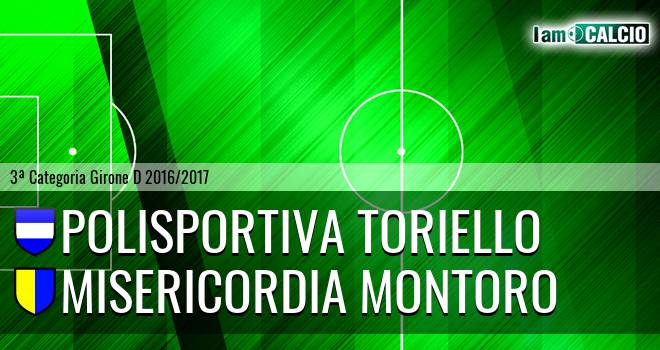 Polisportiva Toriello - Misericordia Montoro