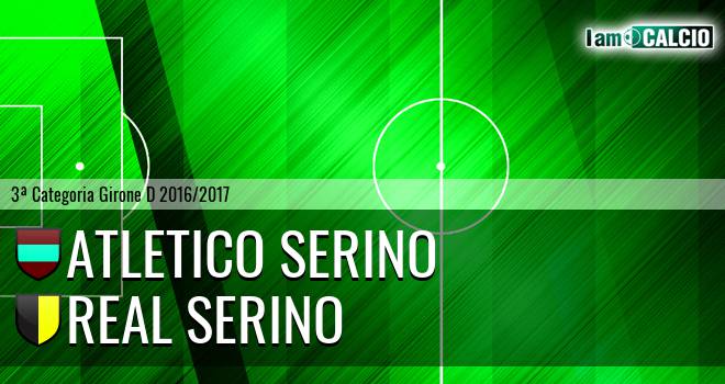 Atletico Serino - R. Serino