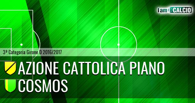 Azione Cattolica Piano - Cosmos