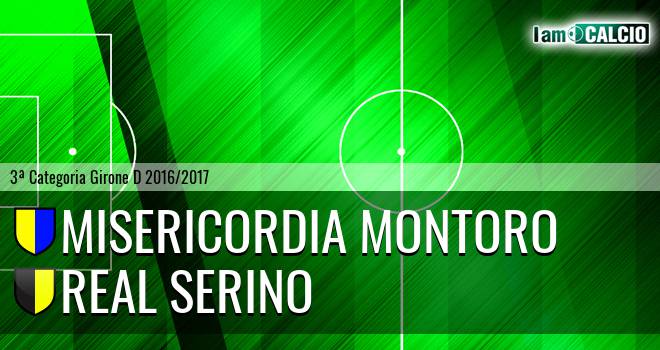 Misericordia Montoro - R. Serino