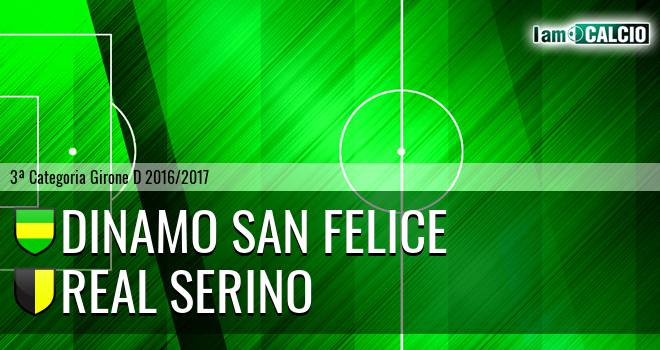 Dinamo San Felice - R. Serino