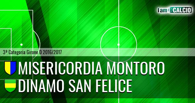 Misericordia Montoro - Dinamo San Felice