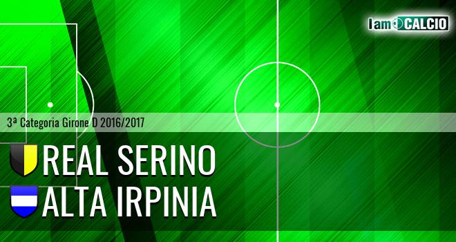 R. Serino - Alta Irpinia