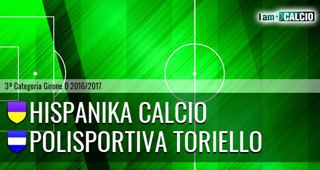 Hispanika Calcio - Polisportiva Toriello