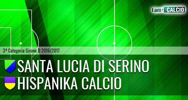 Santa Lucia di Serino - Hispanika Calcio