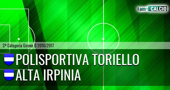 Polisportiva Toriello - Alta Irpinia