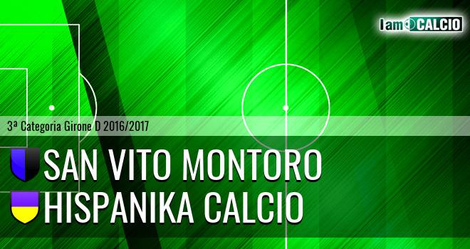 San Vito Montoro - Hispanika Calcio