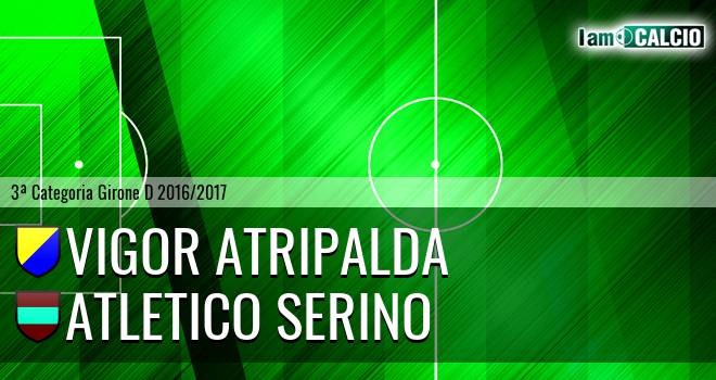 Vigor Atripalda - Atletico Serino