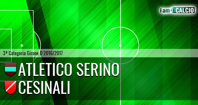 Atletico Serino - Boys Cesinali