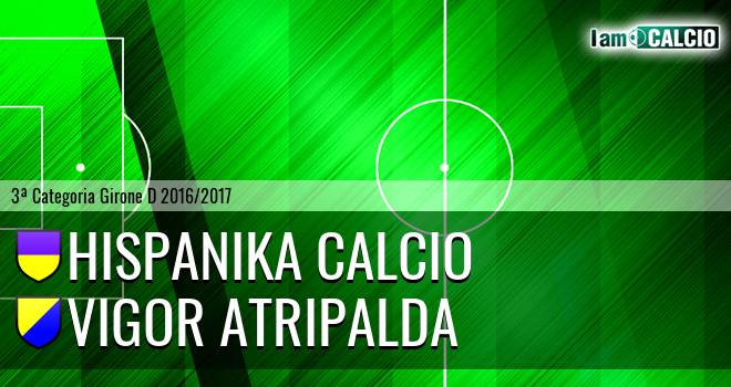 Hispanika Calcio - Vigor Atripalda