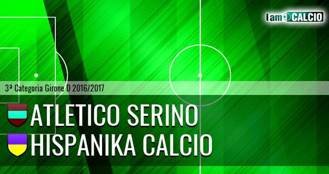 Atletico Serino - Hispanika Calcio