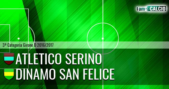 Atletico Serino - Dinamo San Felice