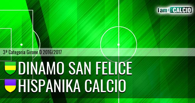 Dinamo San Felice - Hispanika Calcio