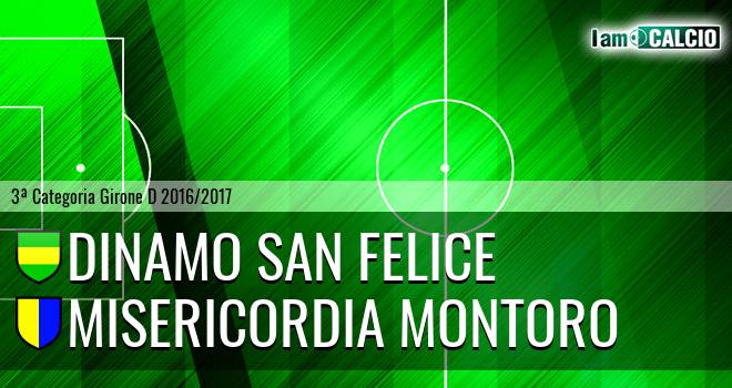 Dinamo San Felice - Misericordia Montoro