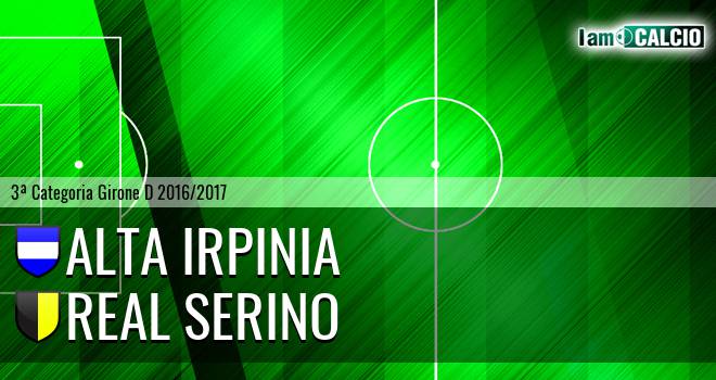 Alta Irpinia - R. Serino