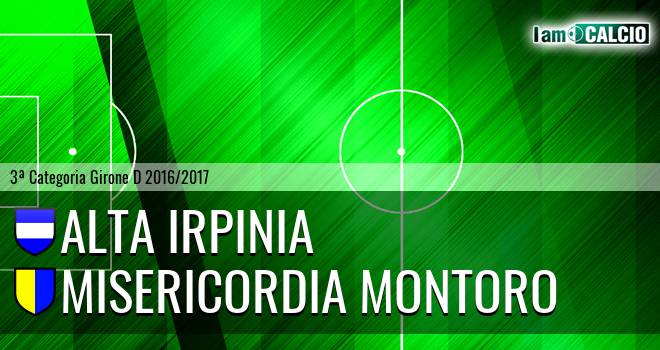 Alta Irpinia - Misericordia Montoro