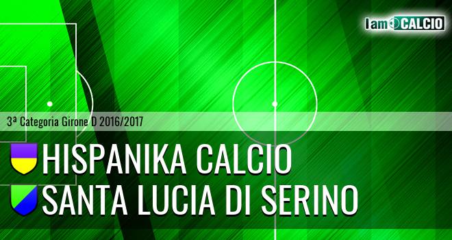 Hispanika Calcio - Santa Lucia di Serino