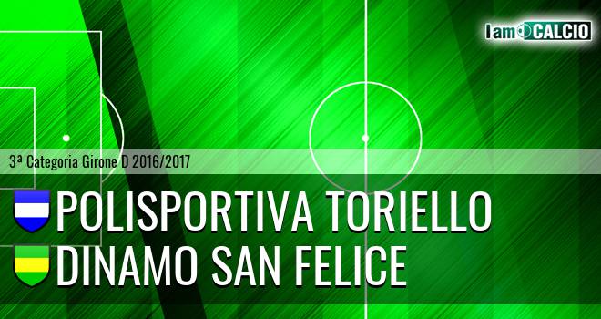 Polisportiva Toriello - Dinamo San Felice