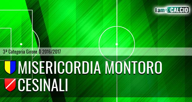 Misericordia Montoro - Boys Cesinali