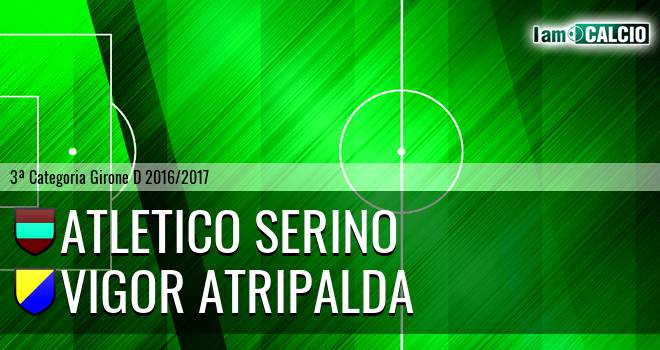 Atletico Serino - Vigor Atripalda