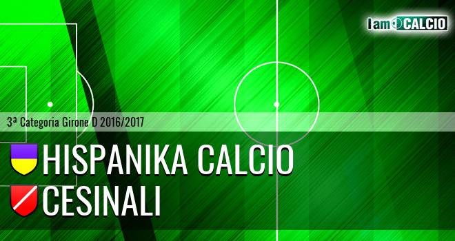 Hispanika Calcio - Boys Cesinali