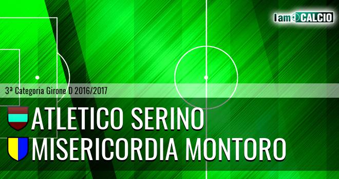 Atletico Serino - Misericordia Montoro