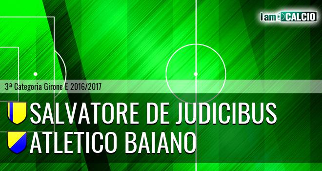 Salvatore De Judicibus - Atletico Baiano