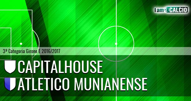Capitalhouse - Atletico Munianense