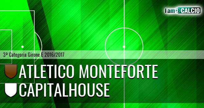 Virtus Monteforte Irpino - Capitalhouse