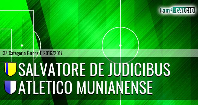 Salvatore De Judicibus - Atletico Munianense