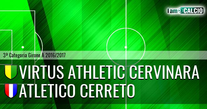 Virtus Athletic Cervinara - Atletico Cerreto