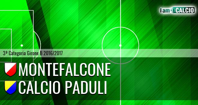 FC Montefalcone - Calcio Paduli