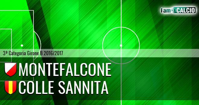 FC Montefalcone - Colle Sannita